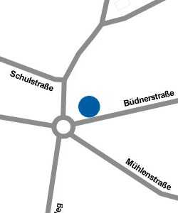 Vorschau: Karte von Friseur Rund Hair Rum Cornelia Schaldach