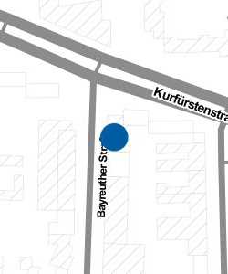 Vorschau: Karte von Apotheke am Wittenbergplatz