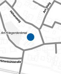 Vorschau: Karte von Grete-Schickedanz Grundschule Altensittenbach