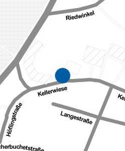 Vorschau: Karte von Tiefgarage Kellerwiese