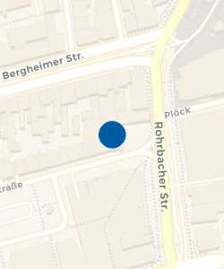 Vorschau: Karte von Enddarmpraxis Heidelberg Dr. med. Nils Krakow ehem. Dr. med. Bernhard H. Lenhard