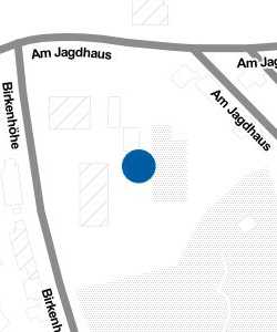 Vorschau: Karte von GGS Birkenhöhe