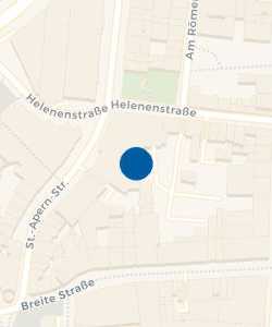 Vorschau: Karte von Stadthotel am Römerturm