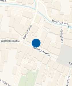 Vorschau: Karte von Schuhhaus Homann