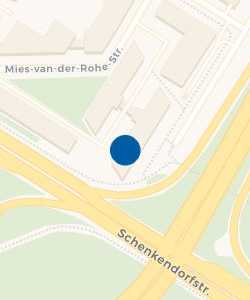 Vorschau: Karte von Trek Bicycle Store München
