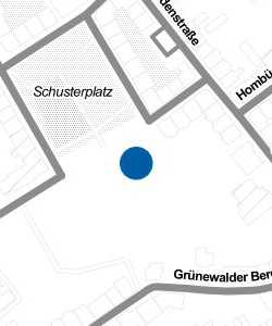 Vorschau: Karte von Seniorenzentrum Lutherstift