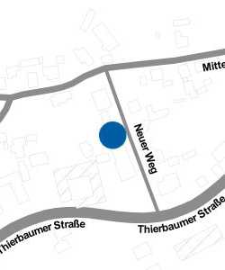 Vorschau: Karte von FFW Bad Lausick Ortsfeuerwehr Ebersbach