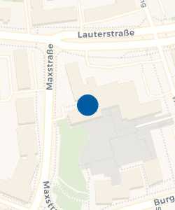 Vorschau: Karte von Bürgercenter Kaiserslautern