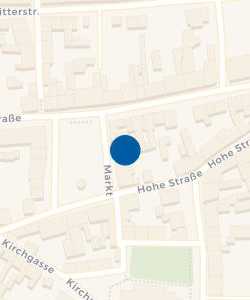 Vorschau: Karte von Stadt Zörbig