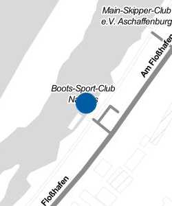 Vorschau: Karte von Boots-Sport-Club Nautilus