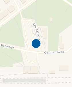 Vorschau: Karte von Grevesmühlen Busbahnhof