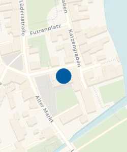 Vorschau: Karte von Mittelpunktbibliothek Köpenick Alter Markt