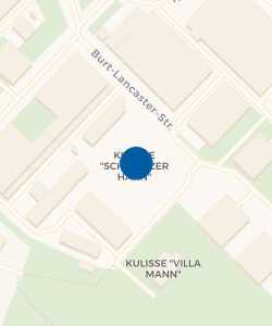 Vorschau: Karte von Kulisse "Schwarzer Hahn"
