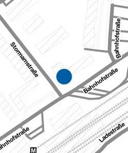 Vorschau: Karte von Rockefeller Ahrensburg ( Restaurant & Sportsbar)