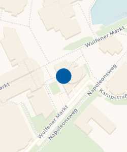 Vorschau: Karte von Vereinte Volksbank eG, Geschäftsstelle Barkenberg
