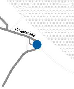 Vorschau: Karte von Huegelstraße