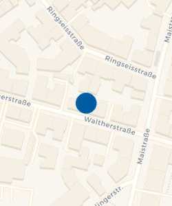 Vorschau: Karte von Albrecht Scharf - Goldschmied