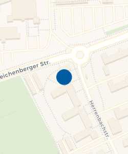 Vorschau: Karte von Betreutes Wohnen, Tagespflege - Wohnanlage Geisberghof