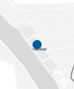 Vorschau: Karte von Hainbad