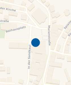 Vorschau: Karte von Gemeinde Quierschied