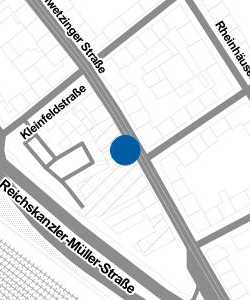 Vorschau: Karte von Bäckerei Otto Schall im LIDL