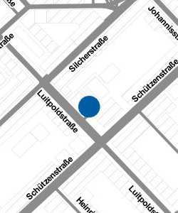 Vorschau: Karte von Luitpoldstraße 12 + 14