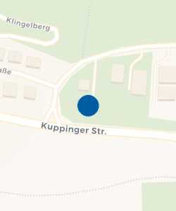 Vorschau: Karte von GTÜ Kfz-Prüfstelle Wildberg / Sulz am Eck