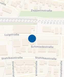 Vorschau: Karte von Wäscherei und Reinigung HOHN GmbH