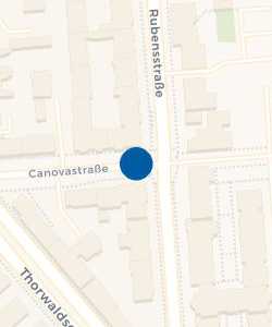 Vorschau: Karte von Canova / AVK