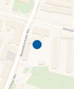 Vorschau: Karte von Kath. Kindertagesstätte St. Michael Berg am Laim
