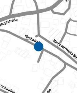 Vorschau: Karte von Kriegerdenkmal Betzigau