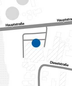 Vorschau: Karte von Glockenbäckerei