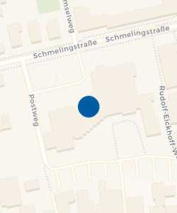 Vorschau: Karte von Klinik Sulingen - Kliniken Landkreis Diepholz gGmbH
