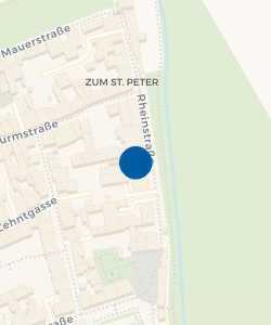 Vorschau: Karte von Altes Zollhaus