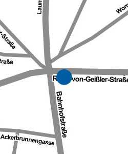Vorschau: Karte von umgesetztes Baudenkmal Kellereingang Vorgängergebäude