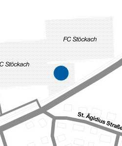 Vorschau: Karte von FC Stöckach Kleinfeld