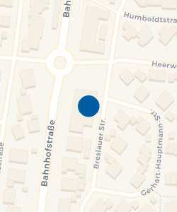 Vorschau: Karte von Autohaus Hautmann