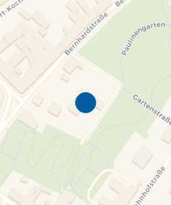 Vorschau: Karte von Kinder- und Jugendhaus "An der Glockengießerei" Apolda