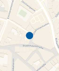 Vorschau: Karte von Stadthaus-Schänke