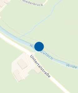 Vorschau: Karte von Niederbrücke Herrengraben