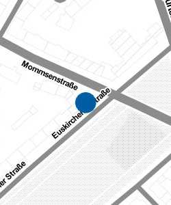 Vorschau: Karte von Mommsen-Bad