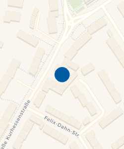 Vorschau: Karte von Autocenter Keck