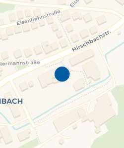 Vorschau: Karte von Freie Waldorfschule Aalen e.V.