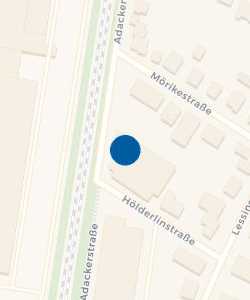 Vorschau: Karte von Füg Moebelmarkt GmbH