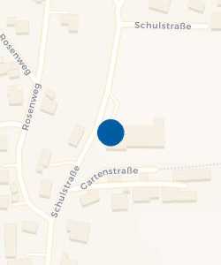 Vorschau: Karte von Grundschule Willprechtszell
