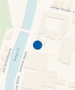 Vorschau: Karte von Hotel Schiff
