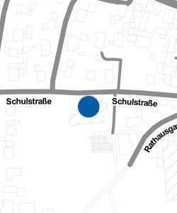 Vorschau: Karte von Grundschule Pfaffenweiler