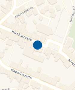 Vorschau: Karte von Gemeindehaus Kelmis