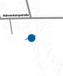 Vorschau: Karte von Haarstudio Detlef Eggersmeier