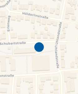 Vorschau: Karte von Ludwig-Uhland-Gemeinschaftsschule